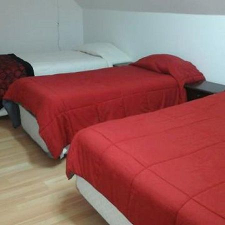 Hostal Caupolican Concepción Exterior foto