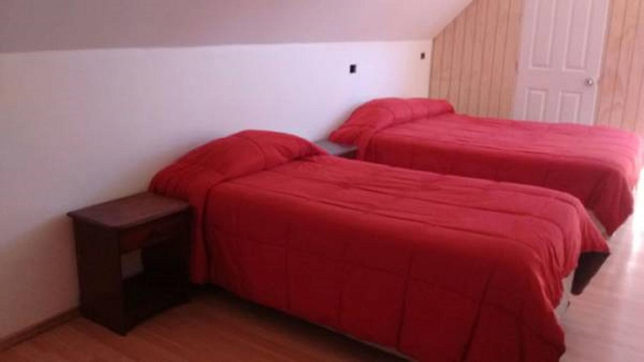 Hostal Caupolican Concepción Exterior foto